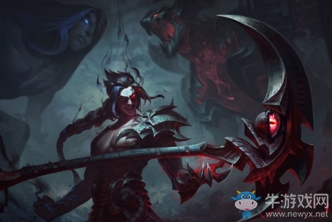 《LOL》9.4版本凯隐天赋符文加点出装攻略
