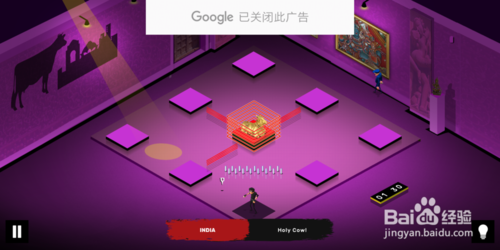 【手游】《小偷之旅》三星通关之佛像