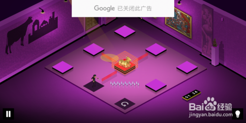 【手游】《小偷之旅》三星通关之佛像