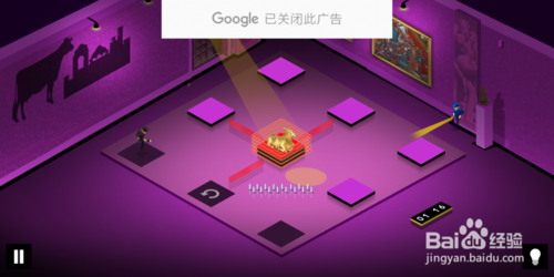 【手游】《小偷之旅》三星通关之佛像