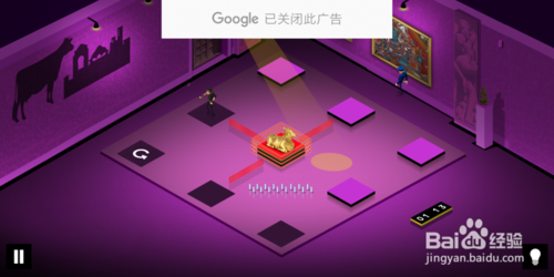 【手游】《小偷之旅》三星通关之佛像
