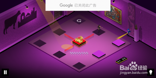 【手游】《小偷之旅》三星通关之佛像