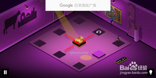 【手游】《小偷之旅》三星通关之佛像