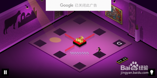 【手游】《小偷之旅》三星通关之佛像
