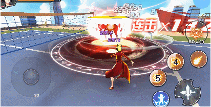 王牌御史手游洪红技能介绍