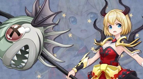 王牌御史手游饿货魔王希纱