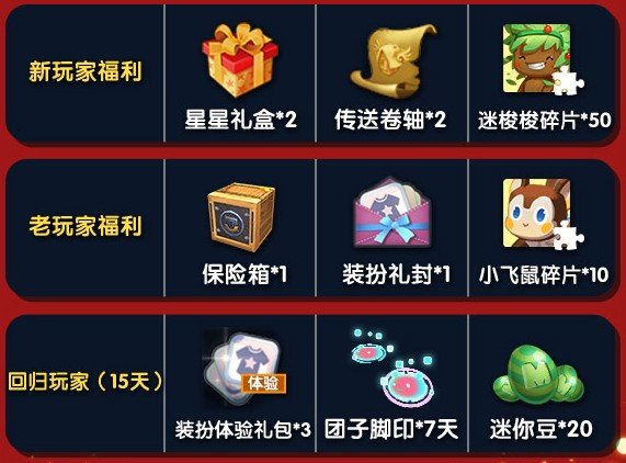迷你世界2018双旦活动汇总-双旦活动玩法介绍