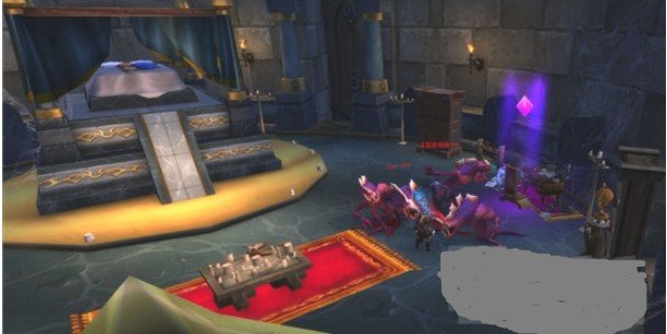 魔兽世界8.1主脑坐骑蓝线官方攻略