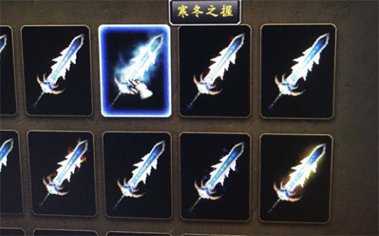 魔兽世界8.1寒冬之握获取方法介绍