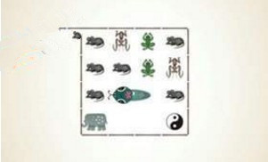 蛇它虫攻略 蛇它虫第21-25关怎么过?