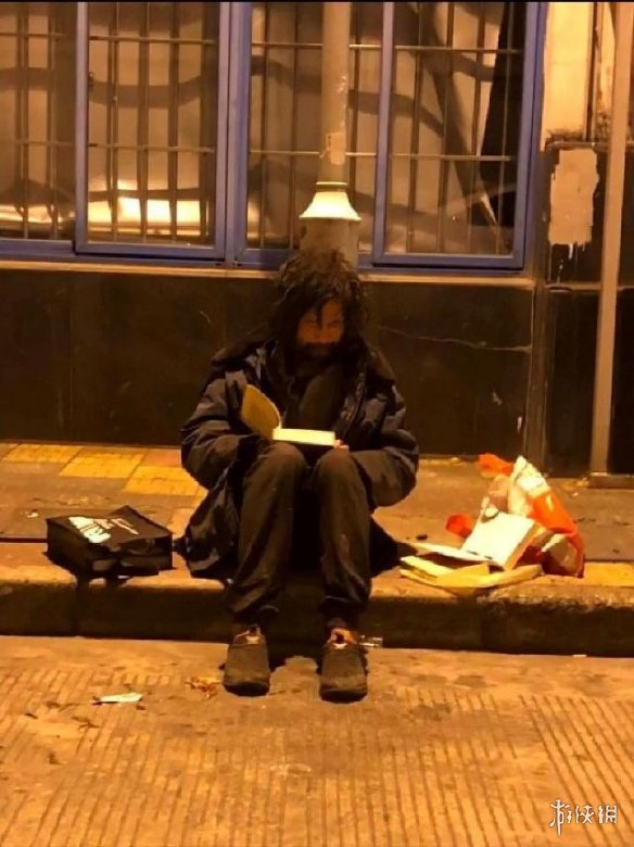 抖音上海流浪大师是怎么回事 