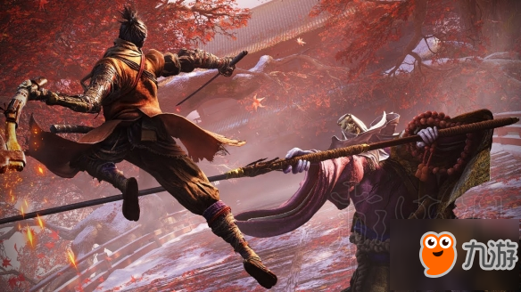 《只狼影逝二度》手柄操作按键一览 手柄怎么玩？
