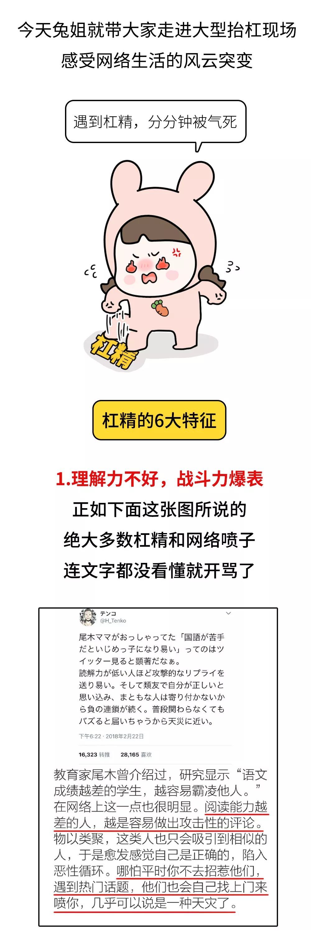 杠精是什么意思