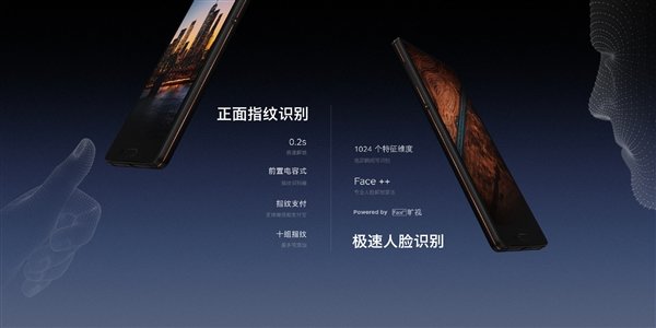 1299元起！锤子坚果3正式发布：三面无边框全面屏