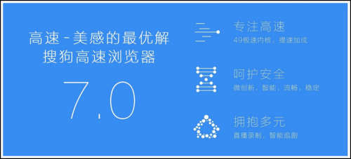 搜狗浏览器7.0版怎么样