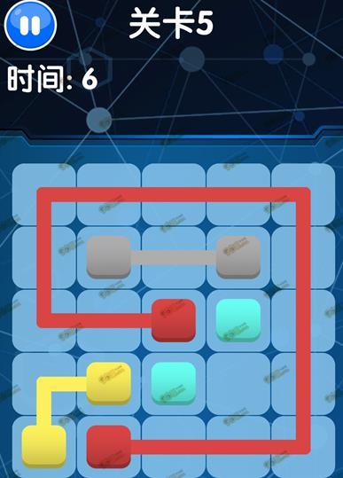 欢乐六边形连线专家攻略大全 连线全关卡攻略汇总[多图]图片1