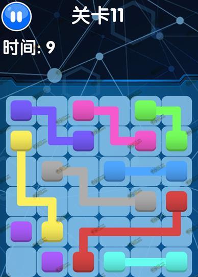 欢乐六边形连线专家攻略大全 连线全关卡攻略汇总[多图]图片2