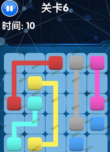 欢乐六边形连线专家攻略大全 连线全关卡攻略汇总[多图]图片4