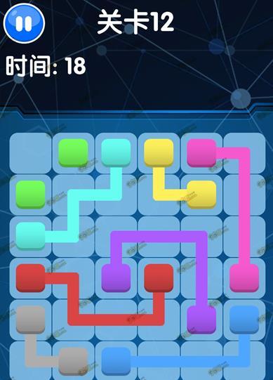 欢乐六边形连线专家攻略大全 连线全关卡攻略汇总[多图]图片5