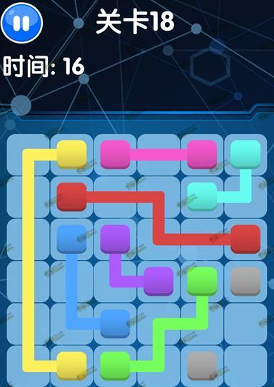 欢乐六边形连线专家攻略大全 连线全关卡攻略汇总[多图]图片6