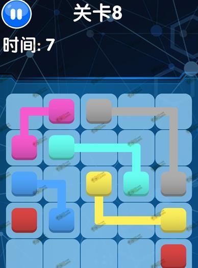 欢乐六边形连线专家攻略大全 连线全关卡攻略汇总[多图]图片8