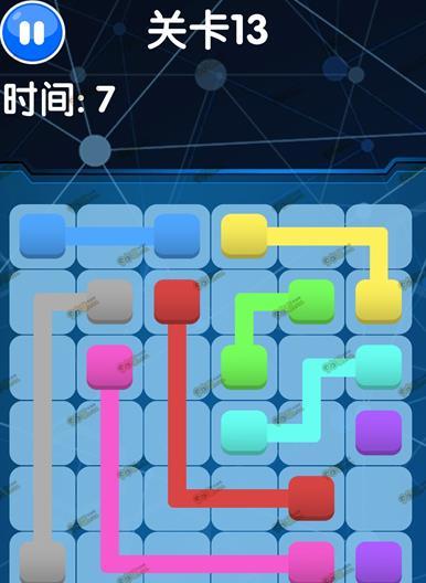 欢乐六边形连线专家攻略大全 连线全关卡攻略汇总[多图]图片9