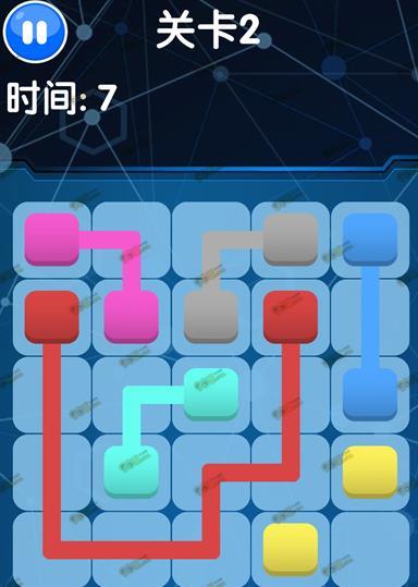 欢乐六边形连线专家攻略大全 连线全关卡攻略汇总[多图]图片11
