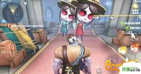 第五人格厂长彩蛋是什么?第五人格厂长彩蛋怎么触发?