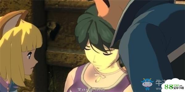 二之国2亡灵之国第一章没有王国的国王过关怎么过