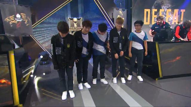2018英雄联盟MSI：闪电狼决胜局虐杀GMB，与RNG成功会师小组赛！