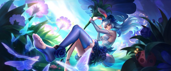 王者荣耀公孙离夏日皮肤图片曝光了吗 公孙离夏日皮肤多少钱