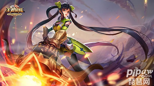 王者荣耀孙尚香团战精神皮肤5月22日上线？孙尚香团战精神皮肤最新消息