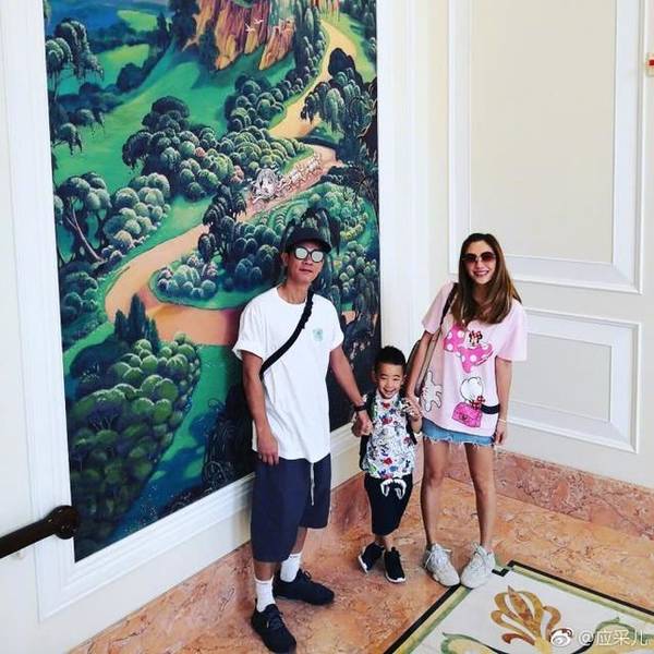 Jasper娶个跟她性格相似的老婆？应采儿三个字表态度