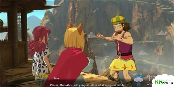 二之国2亡灵之国4-支3蒙诺凯害羞的海盗怎么过关