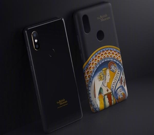 小米mix2s艺术特别版有什么不同？小米mix2s艺术版区别介绍