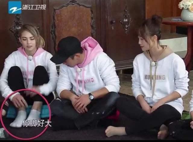 蓝盈莹为什么被叫难赢赢 ？奔跑吧蓝盈莹被叫难赢赢什么梗
