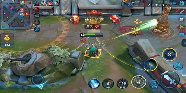 明媚如风——轻盈似箭！——虞姬高阶攻略
