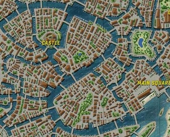 绝地求生新地图VENEZIA什么时候出？威尼斯水城上线时间