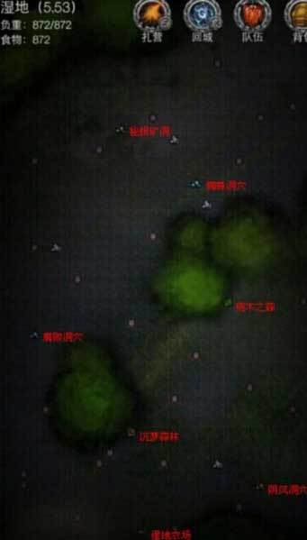 地下城堡2黑暗觉醒图5湿地怎么过？图5湿地通关攻略