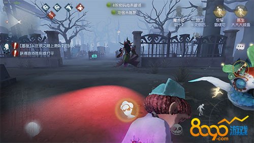 第五人格红蝶怎么打出二连刀？红蝶二连刀技巧分享