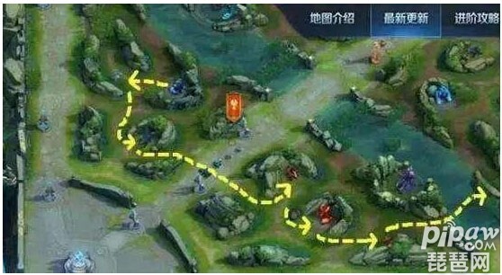 王者荣耀打野第一波野怪清完后应该做什么?第一波野怪清完去哪里?