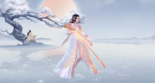 三重化身“殊音”即将登场 《镇魔曲》IP手游全新职业首曝