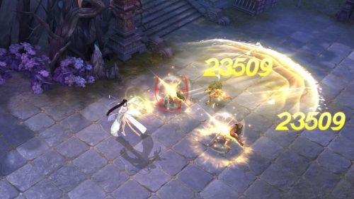 三重化身“殊音”即将登场 《镇魔曲》IP手游全新职业首曝