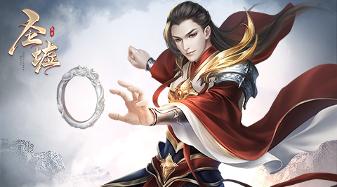 辰东正版授权IP手游《圣墟》首曝 开启逆轮回创世纪元