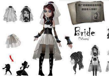第五人格裁缝新娘好吗？裁缝新娘获得方法及玩法技巧介绍