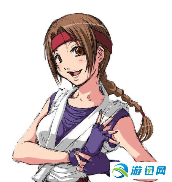 拳皇全明星坂崎百合技能属性详解介绍