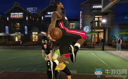 《NBA2KOL》健康系统具体内容和规则介绍