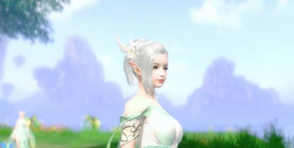 完美世界手游羽灵是入仙还是入魔好 