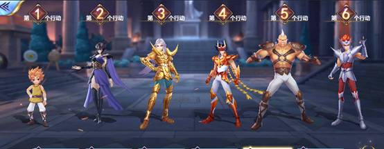 圣斗士星矢白羊座穆阵容怎么搭配