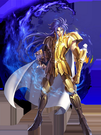 圣斗士星矢双子座攻略